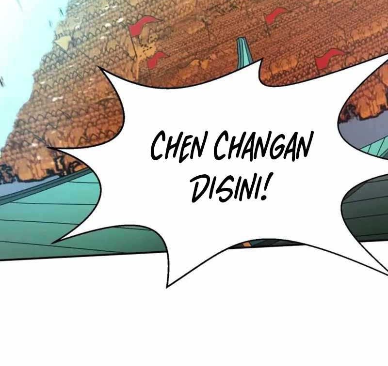 Invincible at the Start Chapter 60 - halaman 25