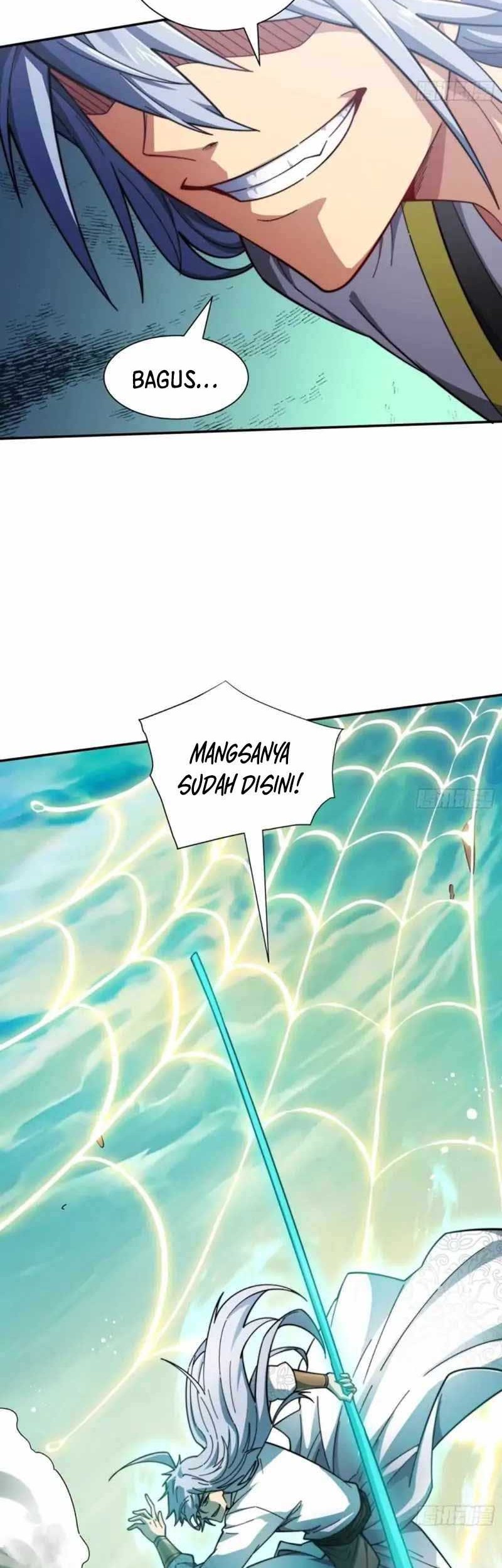 Invincible at the Start Chapter 60 - halaman 27