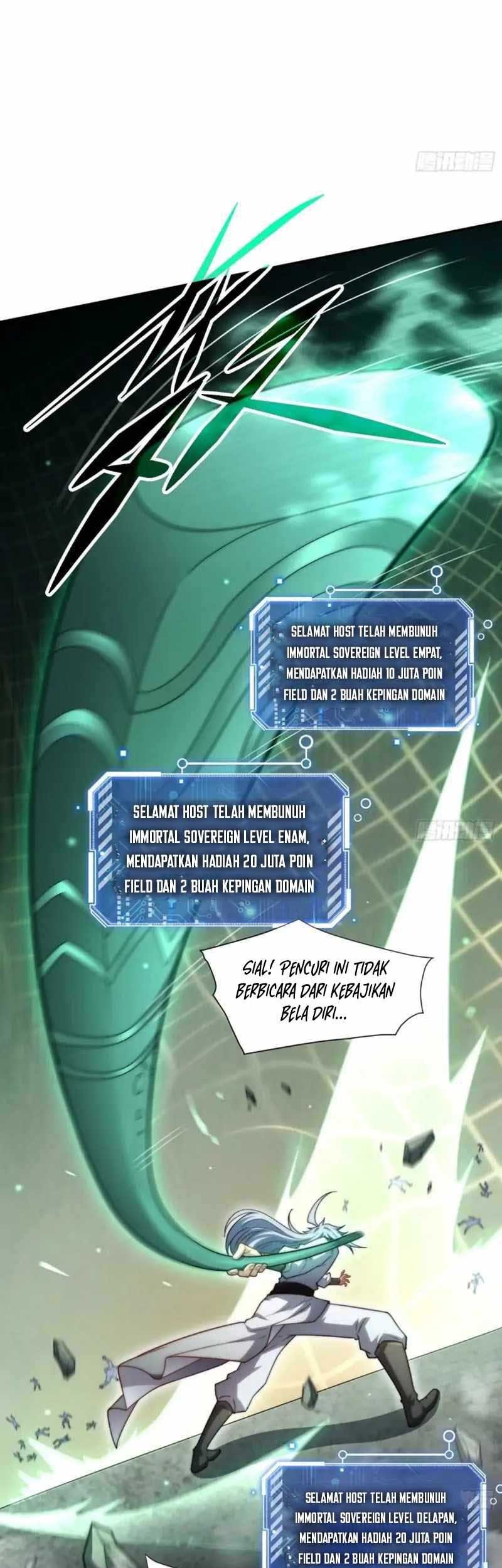 Invincible at the Start Chapter 60 - halaman 29