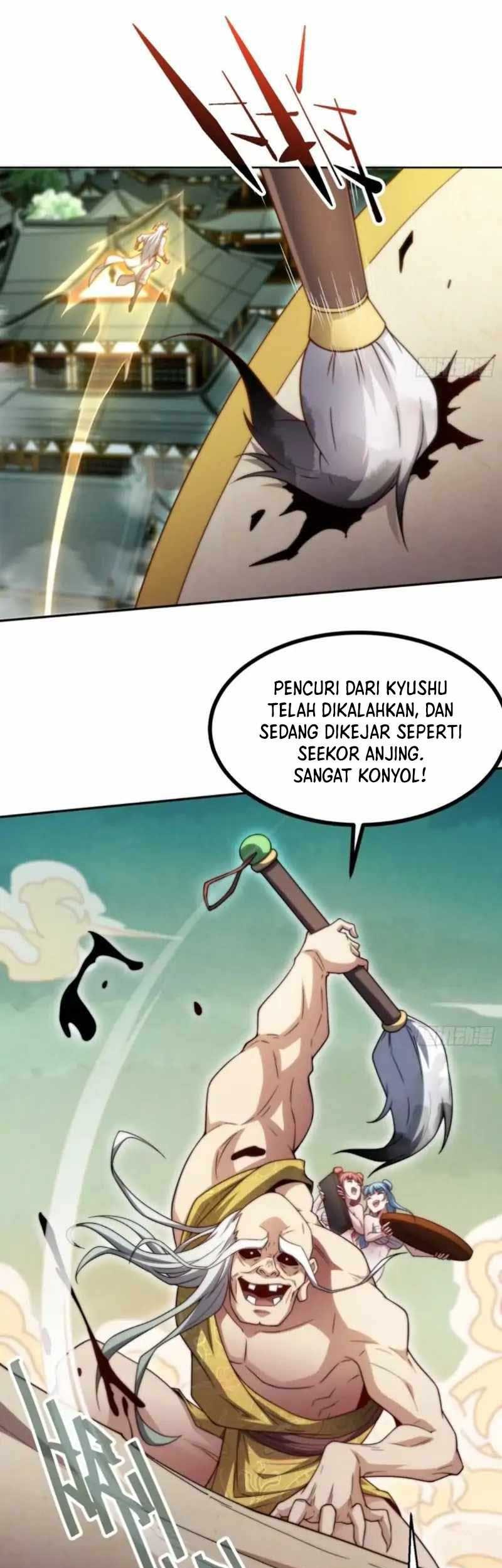 Invincible at the Start Chapter 60 - halaman 34