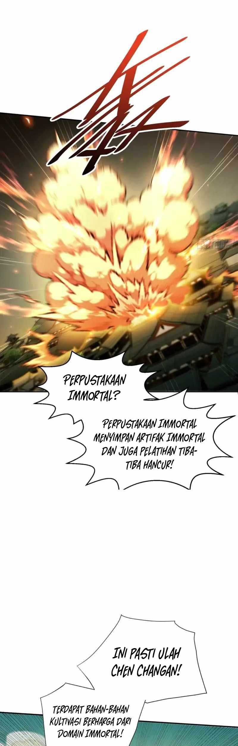 Invincible at the Start Chapter 60 - halaman 36