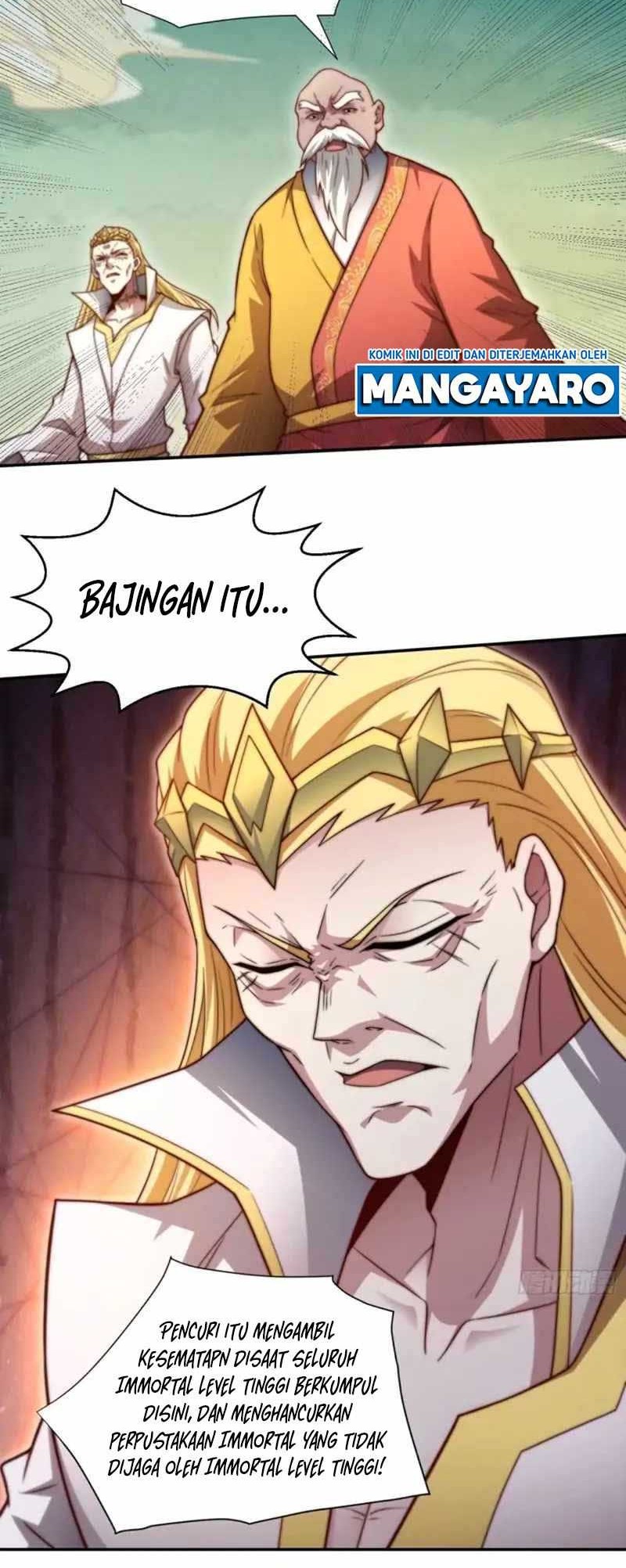 Invincible at the Start Chapter 60 - halaman 37