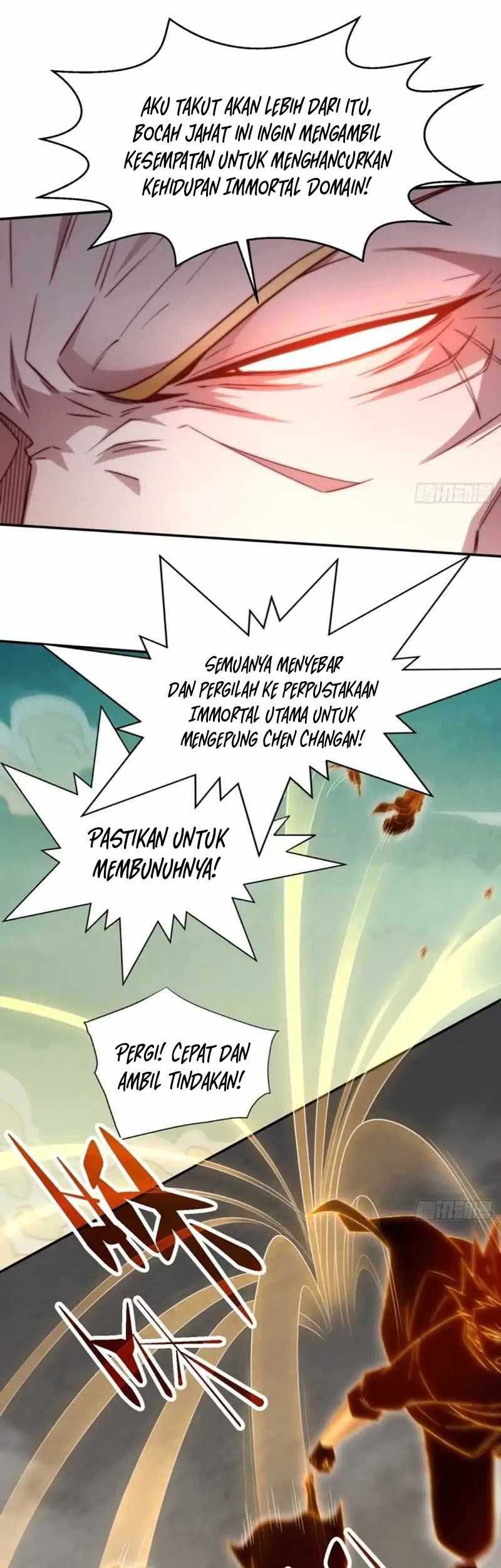Invincible at the Start Chapter 60 - halaman 38