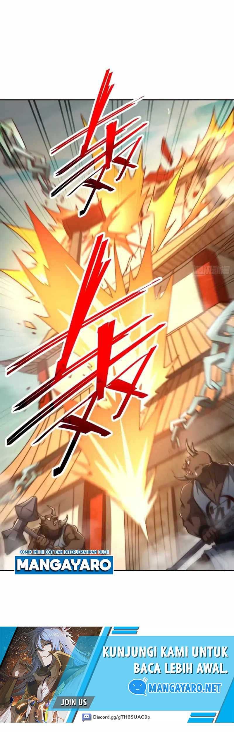 Invincible at the Start Chapter 60 - halaman 41