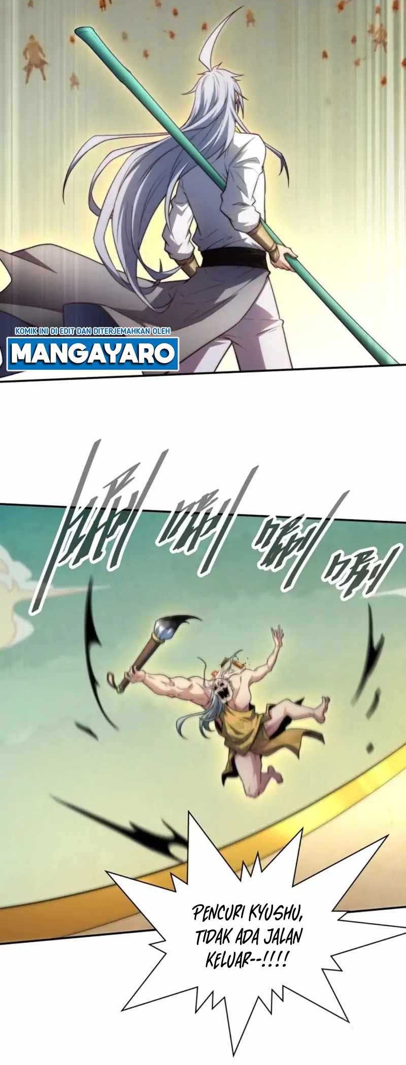 Invincible at the Start Chapter 60 - halaman 45