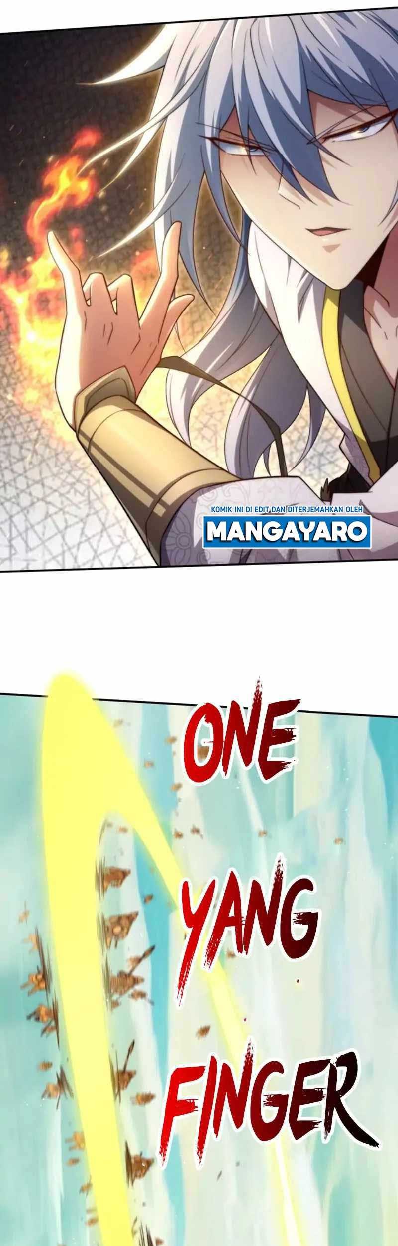 Invincible at the Start Chapter 60 - halaman 46
