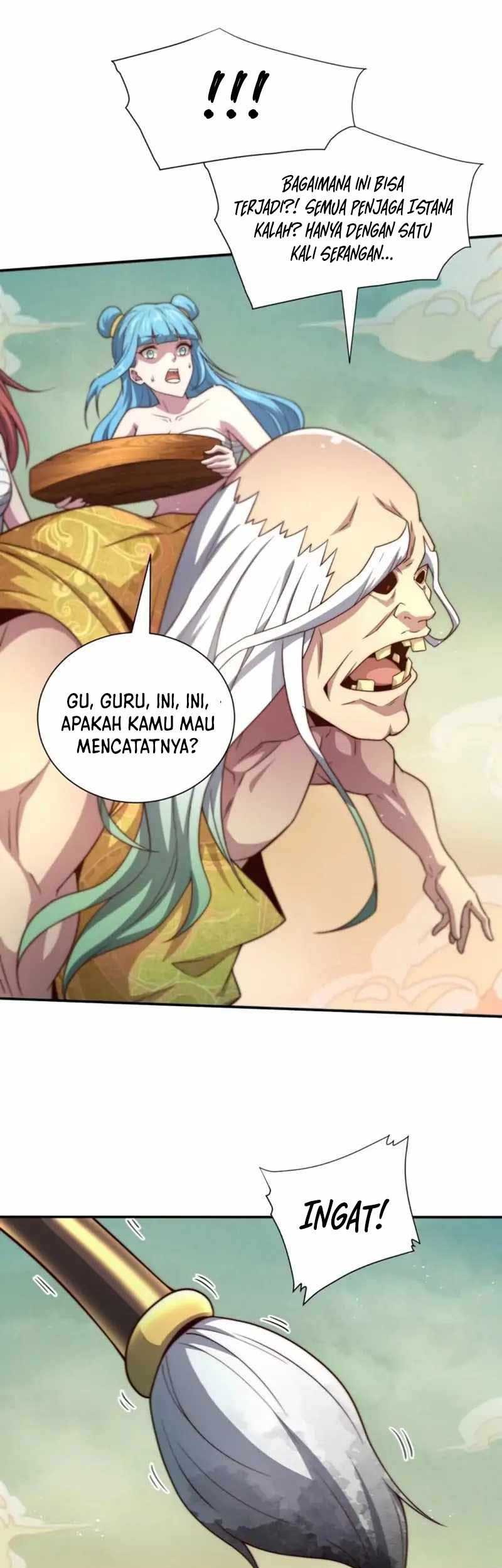 Invincible at the Start Chapter 60 - halaman 49