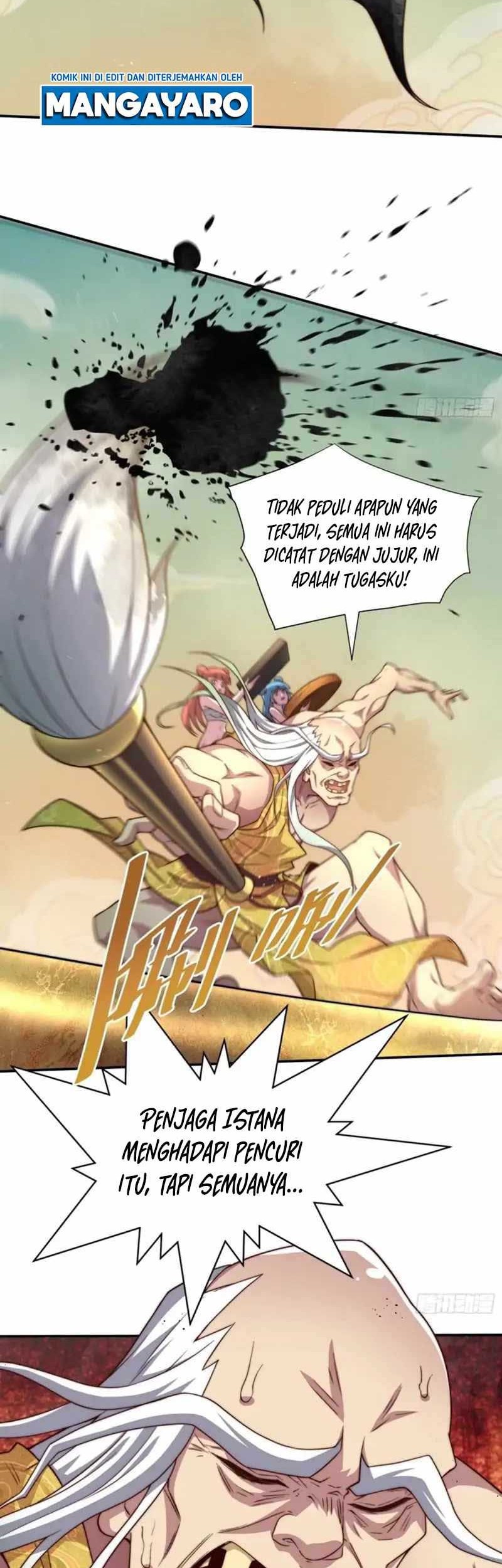 Invincible at the Start Chapter 60 - halaman 50