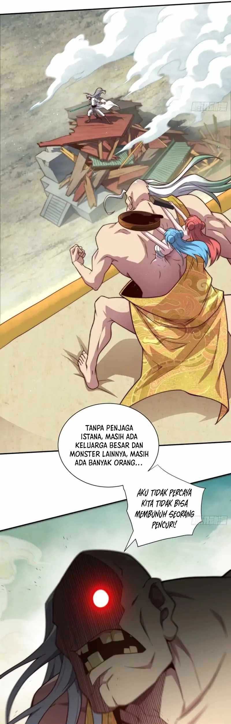 Invincible at the Start Chapter 60 - halaman 52