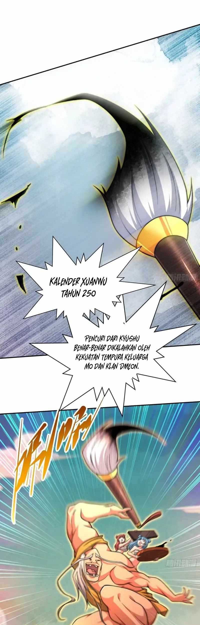 Invincible at the Start Chapter 60 - halaman 56