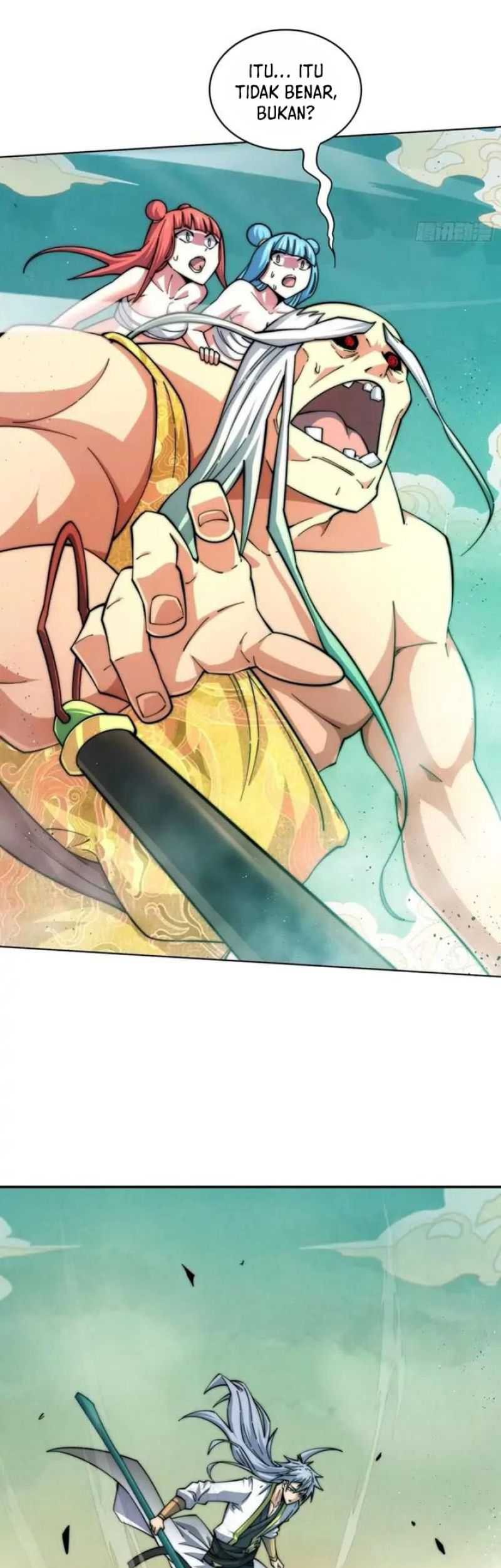 Invincible at the Start Chapter 60 - halaman 63
