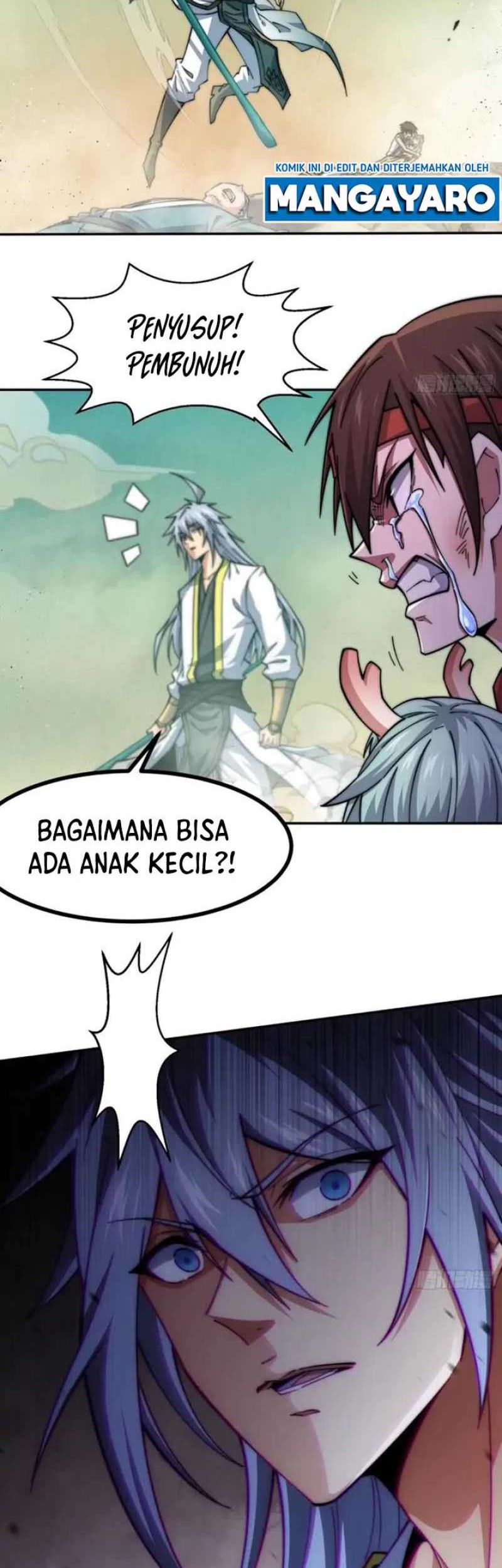 Invincible at the Start Chapter 60 - halaman 64
