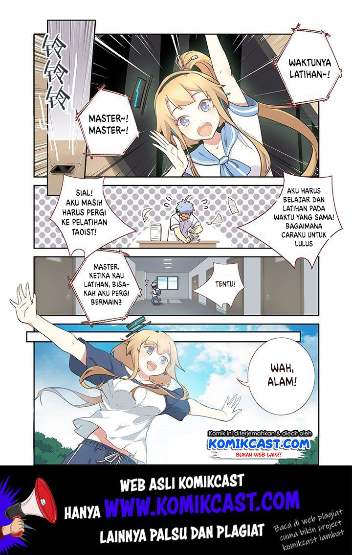 Invincible at the Start Chapter 60 - halaman 7