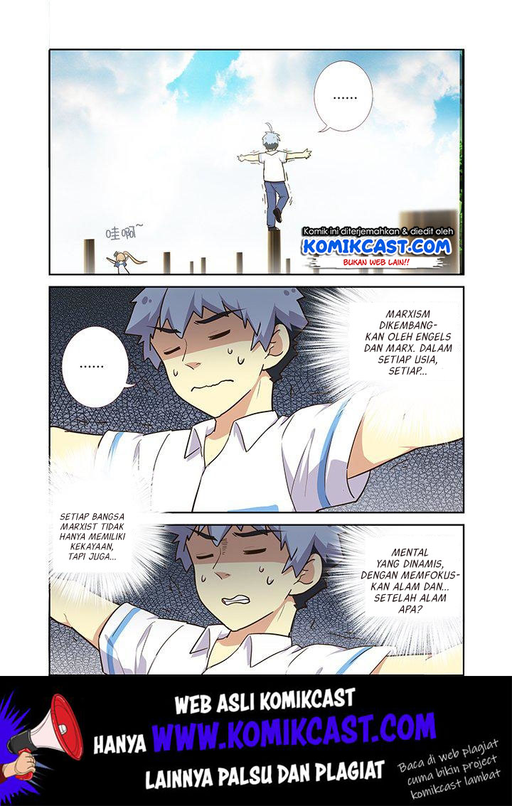 Invincible at the Start Chapter 60 - halaman 8