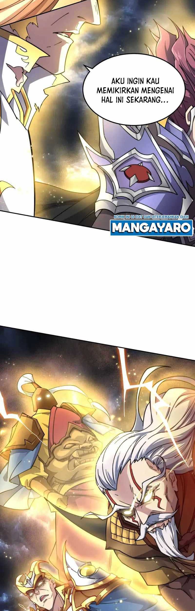 Invincible at the Start Chapter 61 - halaman 10