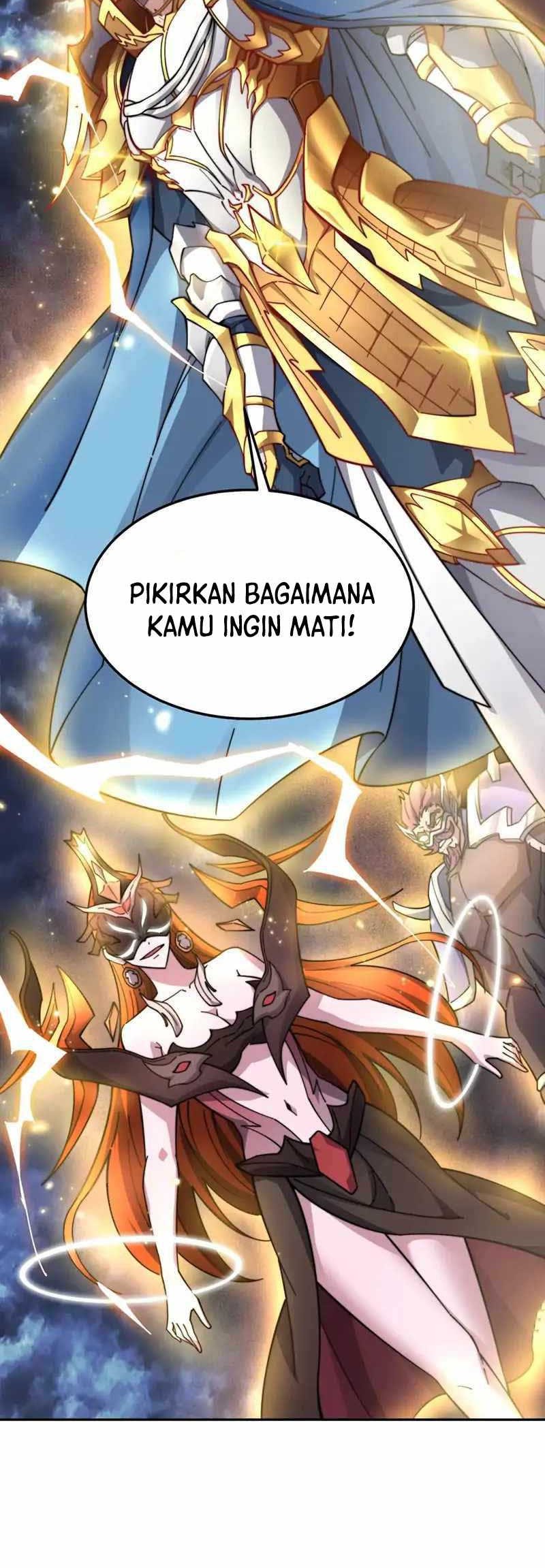 Invincible at the Start Chapter 61 - halaman 11