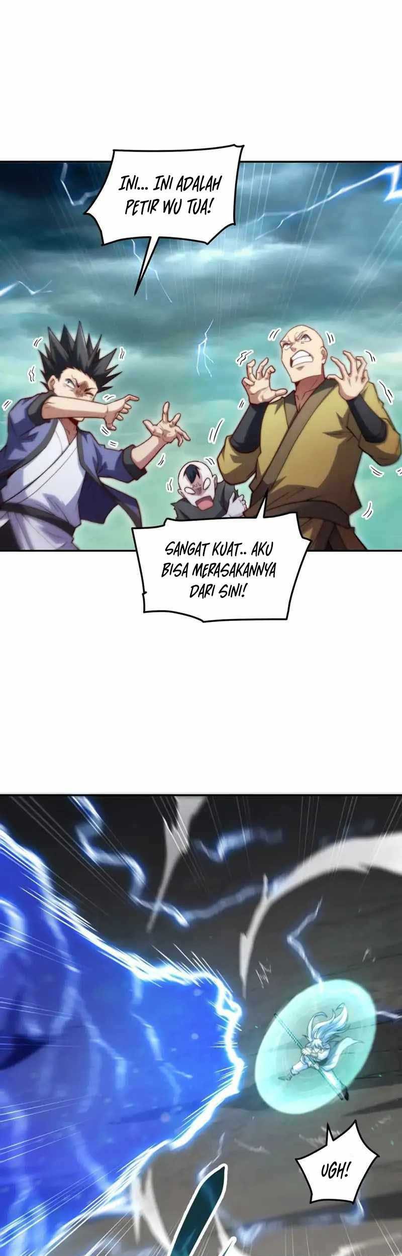 Invincible at the Start Chapter 61 - halaman 15