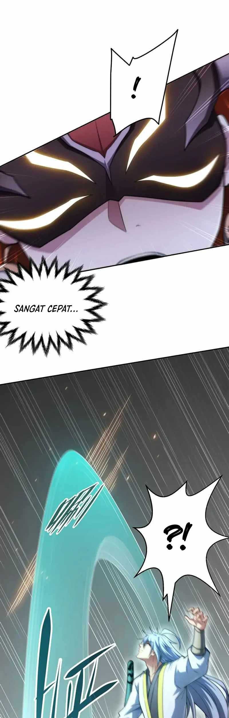 Invincible at the Start Chapter 61 - halaman 18