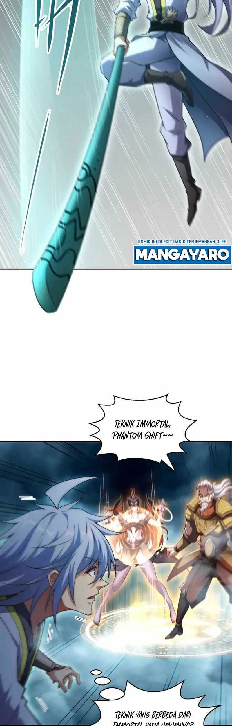 Invincible at the Start Chapter 61 - halaman 19