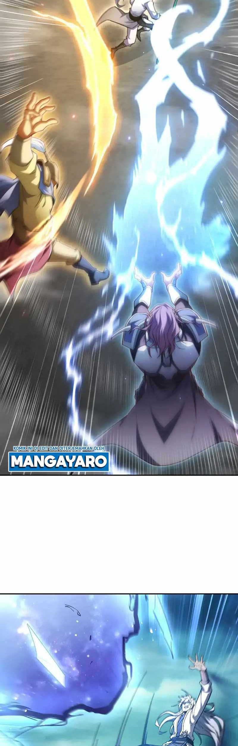 Invincible at the Start Chapter 61 - halaman 22
