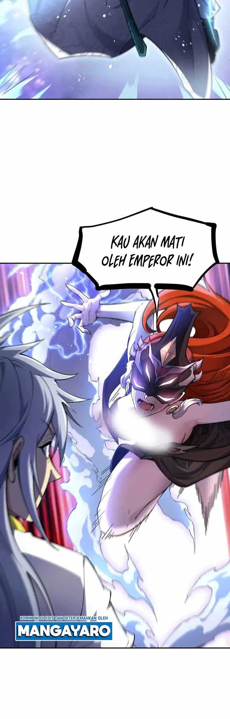 Invincible at the Start Chapter 61 - halaman 25