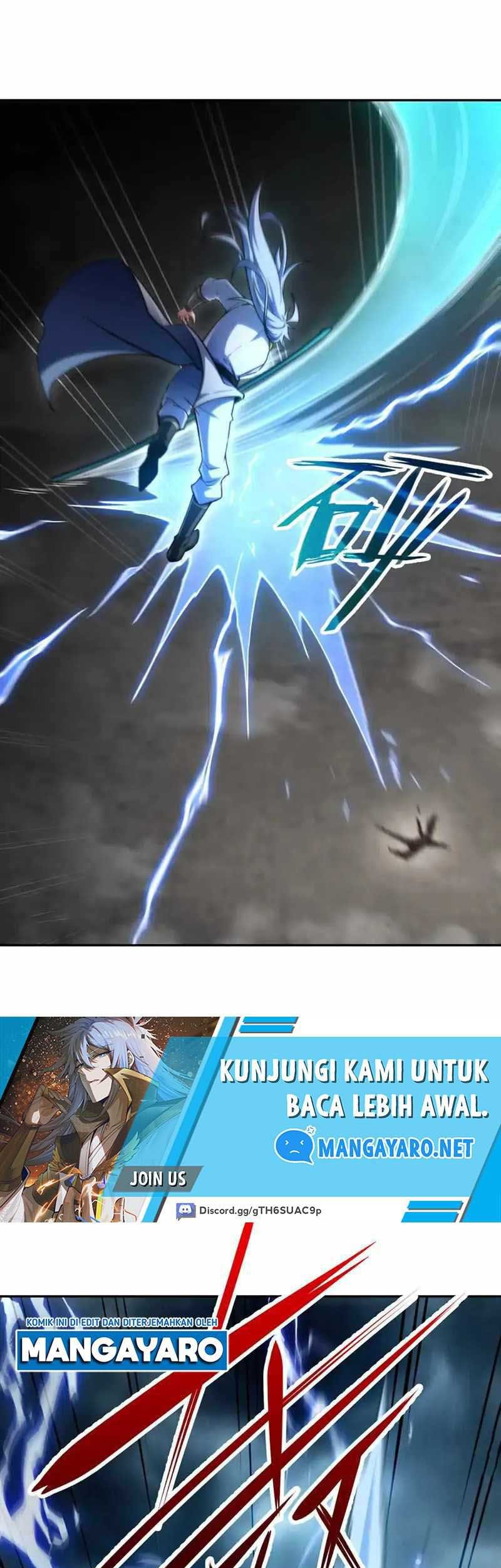 Invincible at the Start Chapter 61 - halaman 28