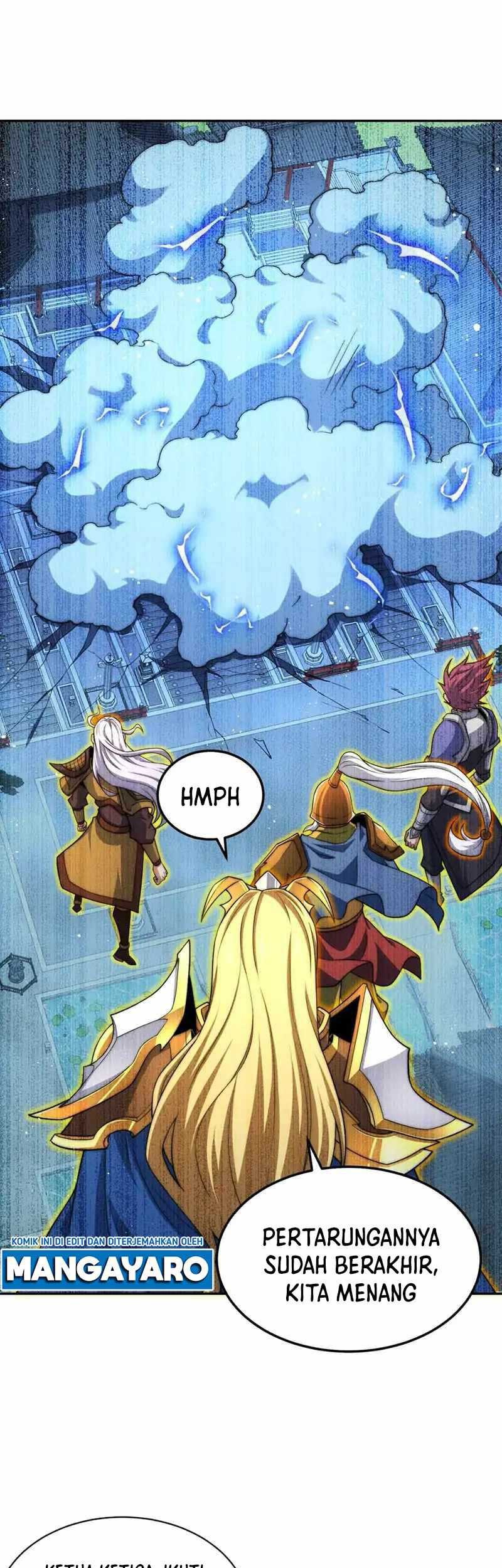 Invincible at the Start Chapter 61 - halaman 34