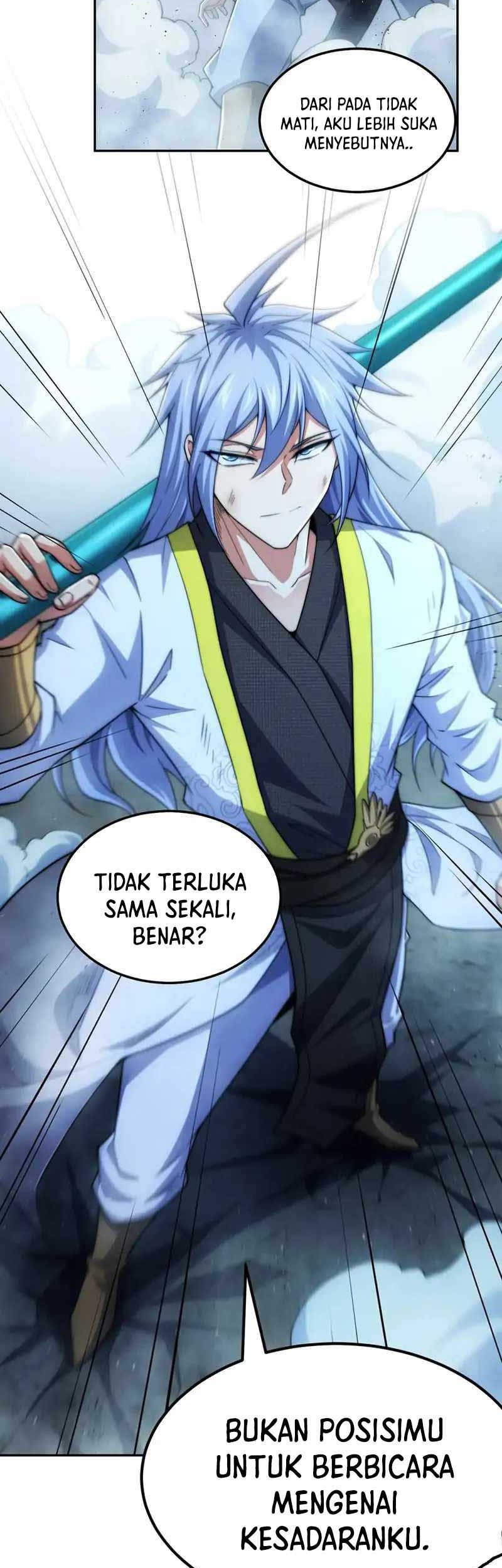 Invincible at the Start Chapter 61 - halaman 36