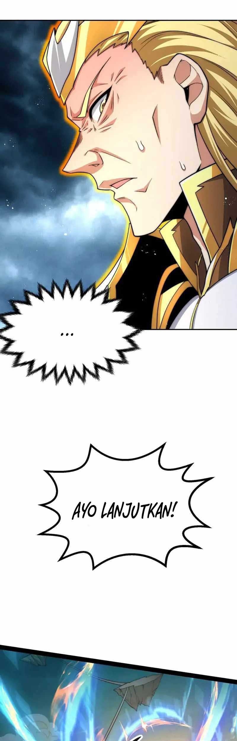 Invincible at the Start Chapter 61 - halaman 38
