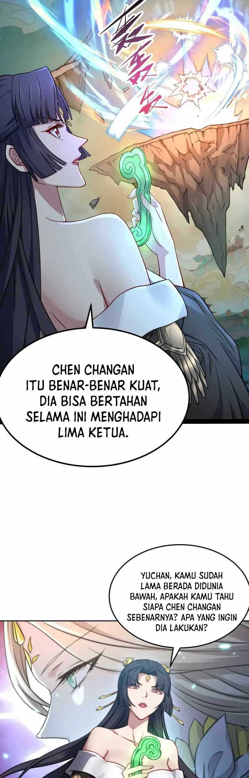 Invincible at the Start Chapter 61 - halaman 39