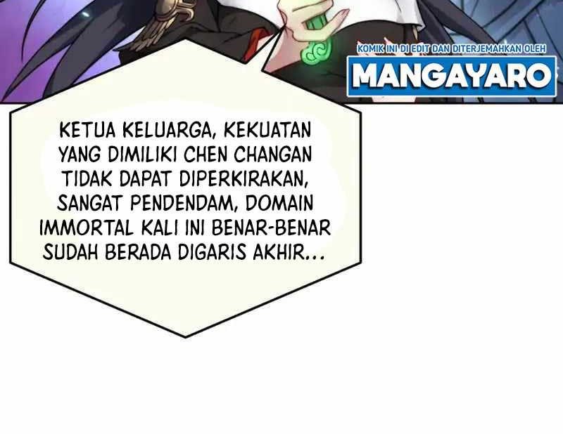 Invincible at the Start Chapter 61 - halaman 40