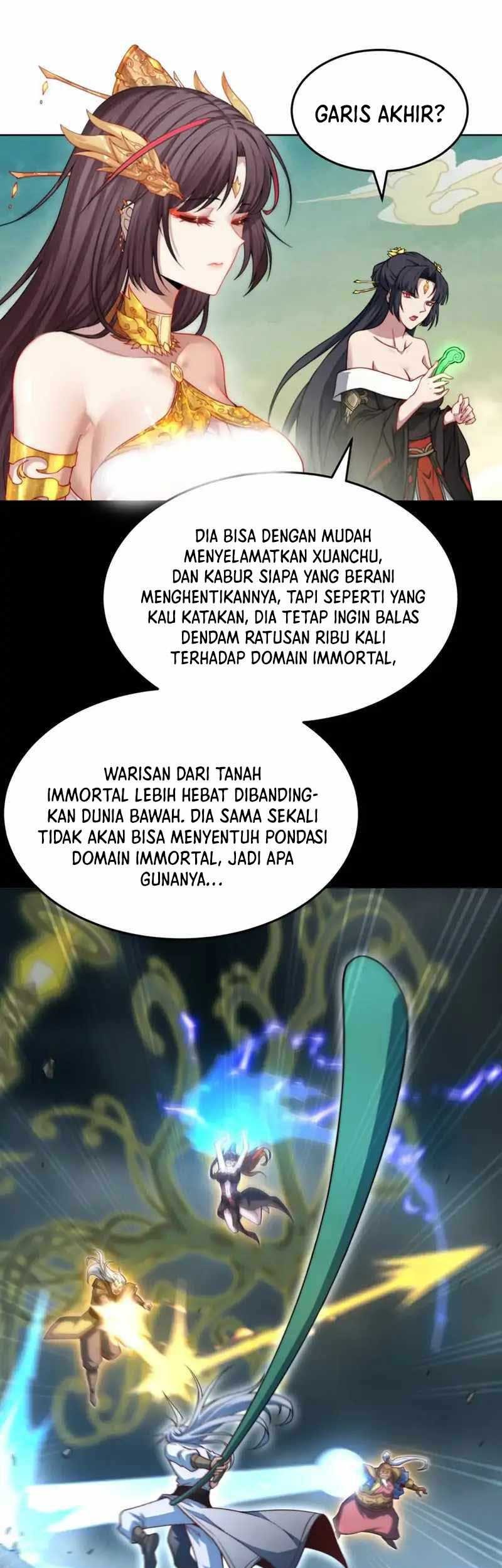 Invincible at the Start Chapter 61 - halaman 41