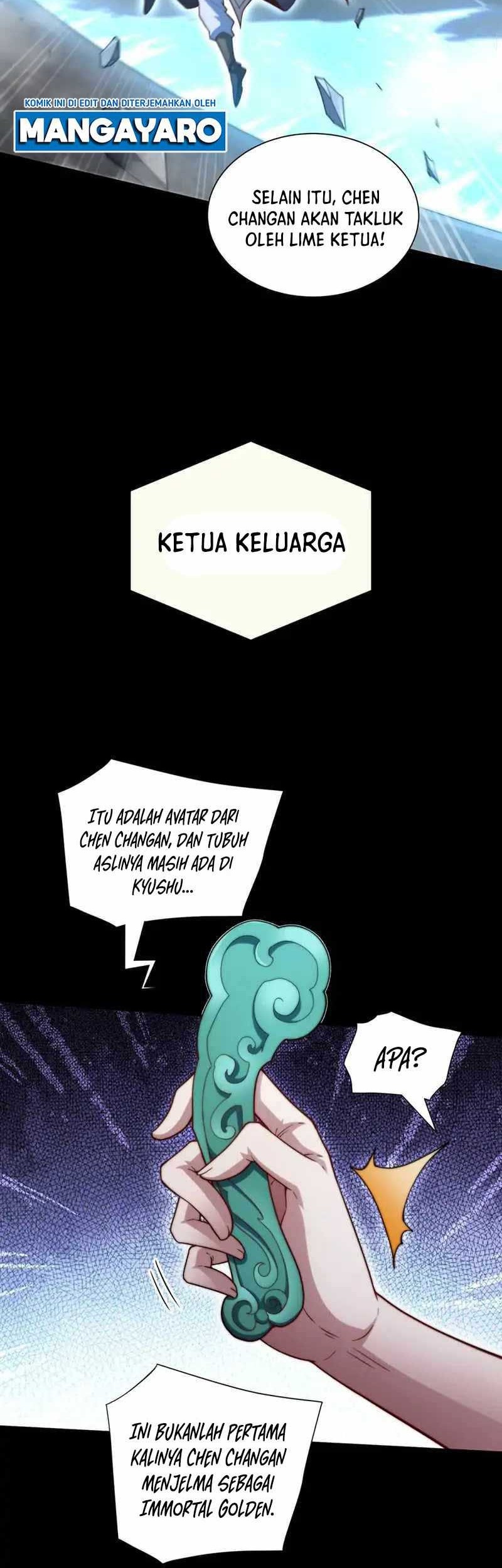 Invincible at the Start Chapter 61 - halaman 42