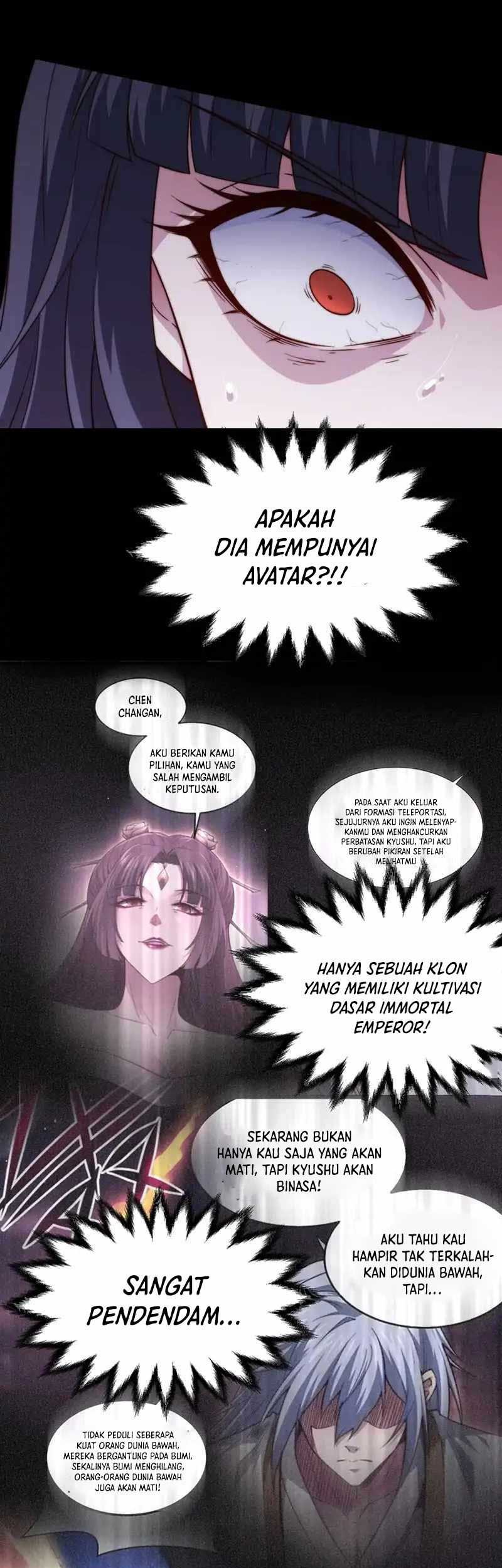 Invincible at the Start Chapter 61 - halaman 44