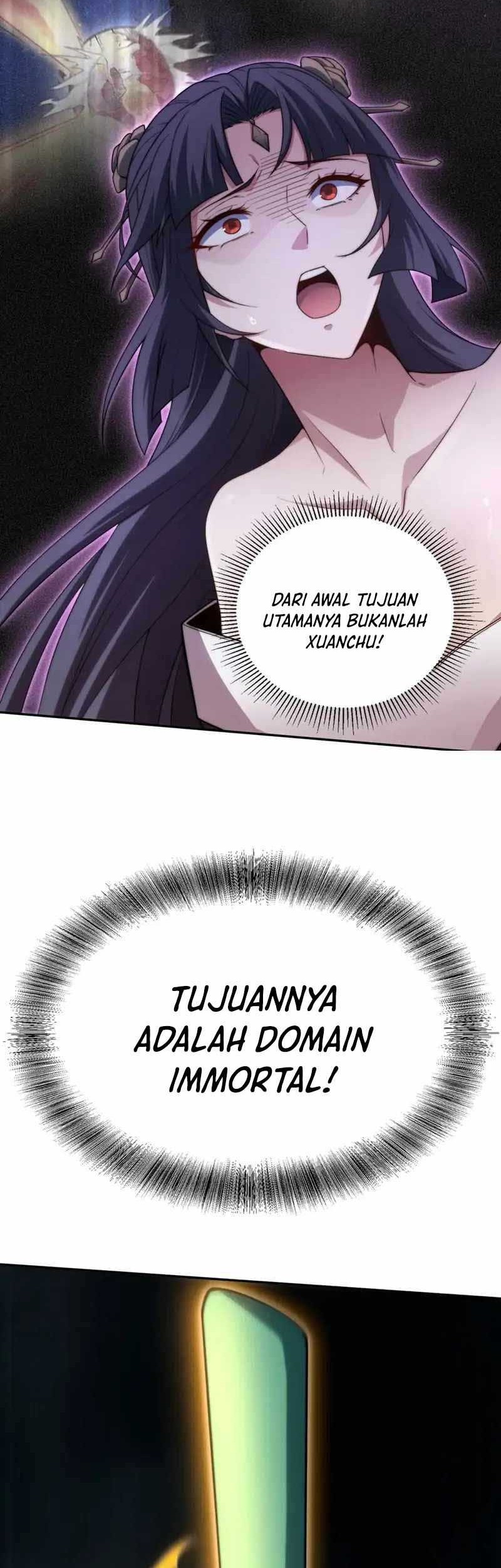 Invincible at the Start Chapter 61 - halaman 45