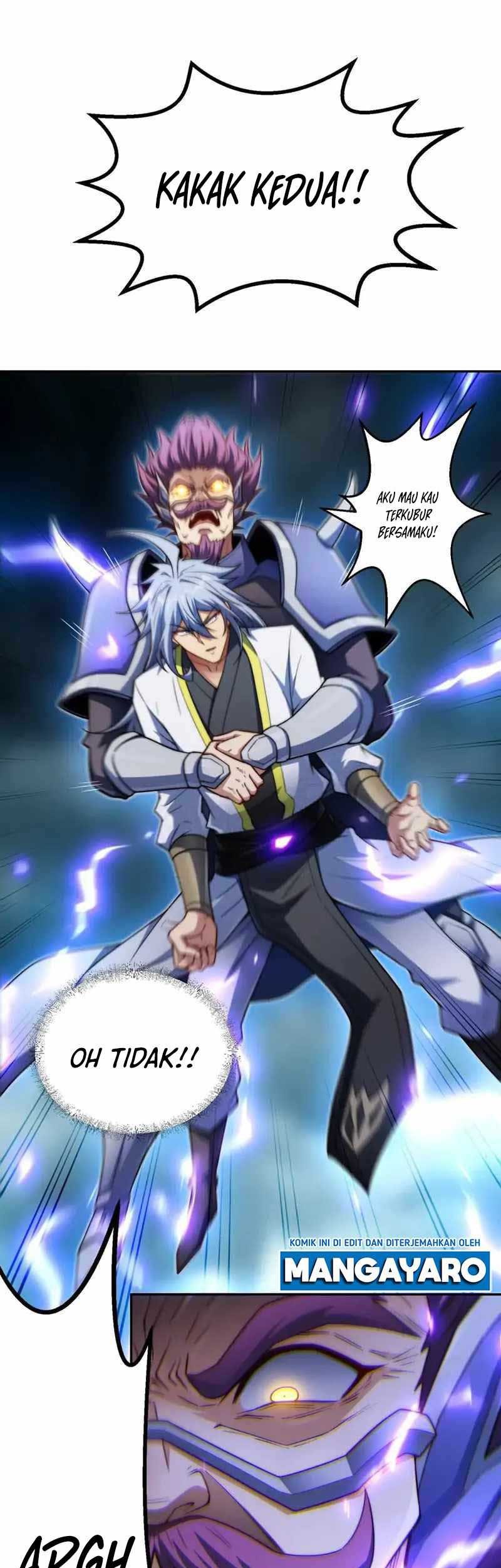 Invincible at the Start Chapter 61 - halaman 48
