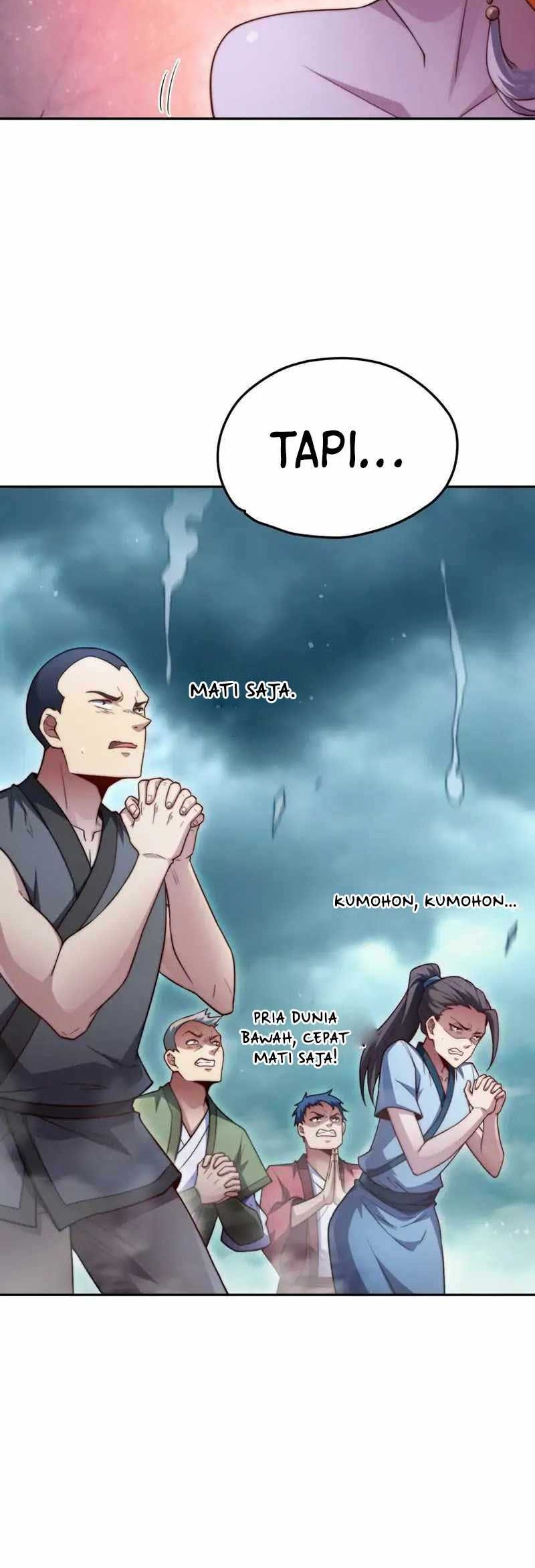 Invincible at the Start Chapter 61 - halaman 55