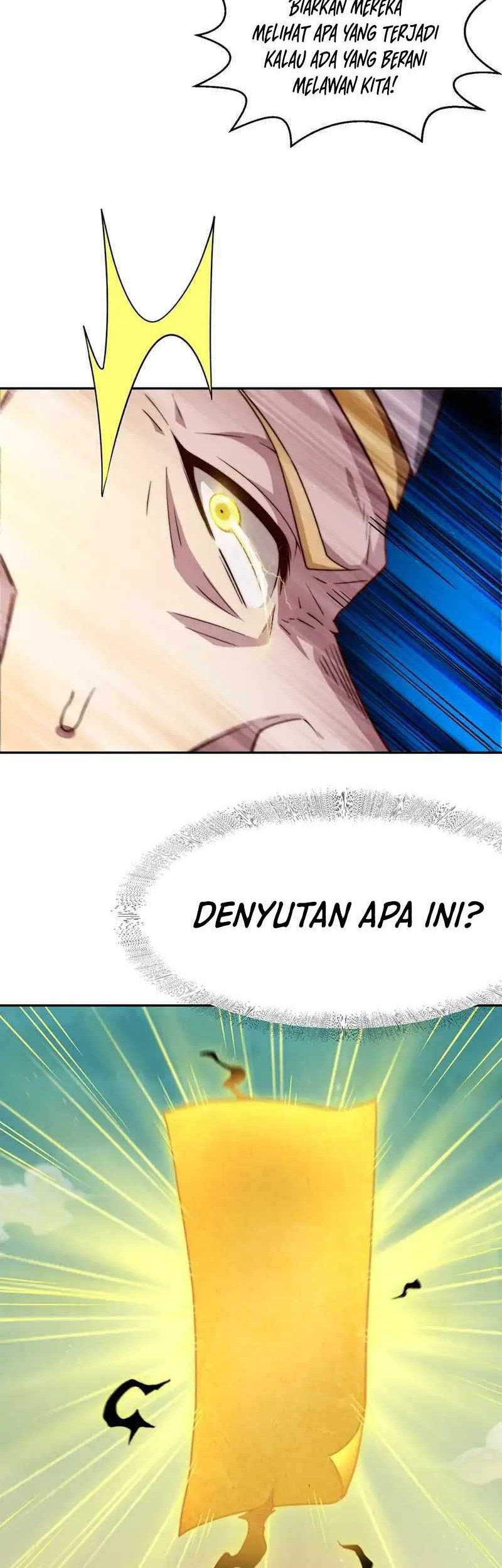 Invincible at the Start Chapter 61 - halaman 60