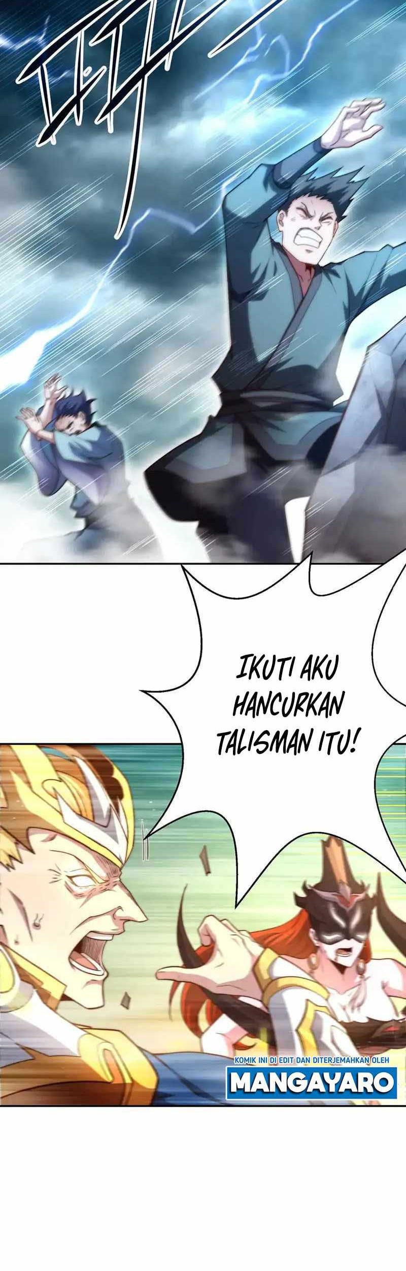 Invincible at the Start Chapter 61 - halaman 63