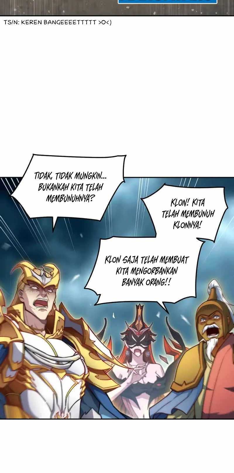 Invincible at the Start Chapter 61 - halaman 67