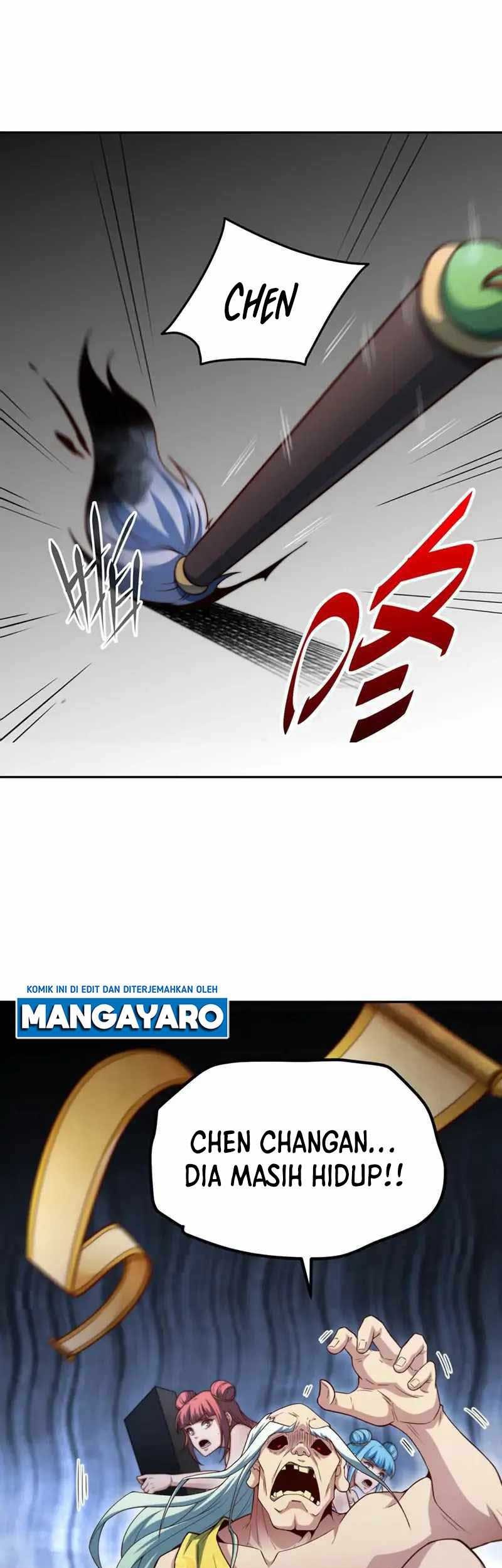 Invincible at the Start Chapter 61 - halaman 68