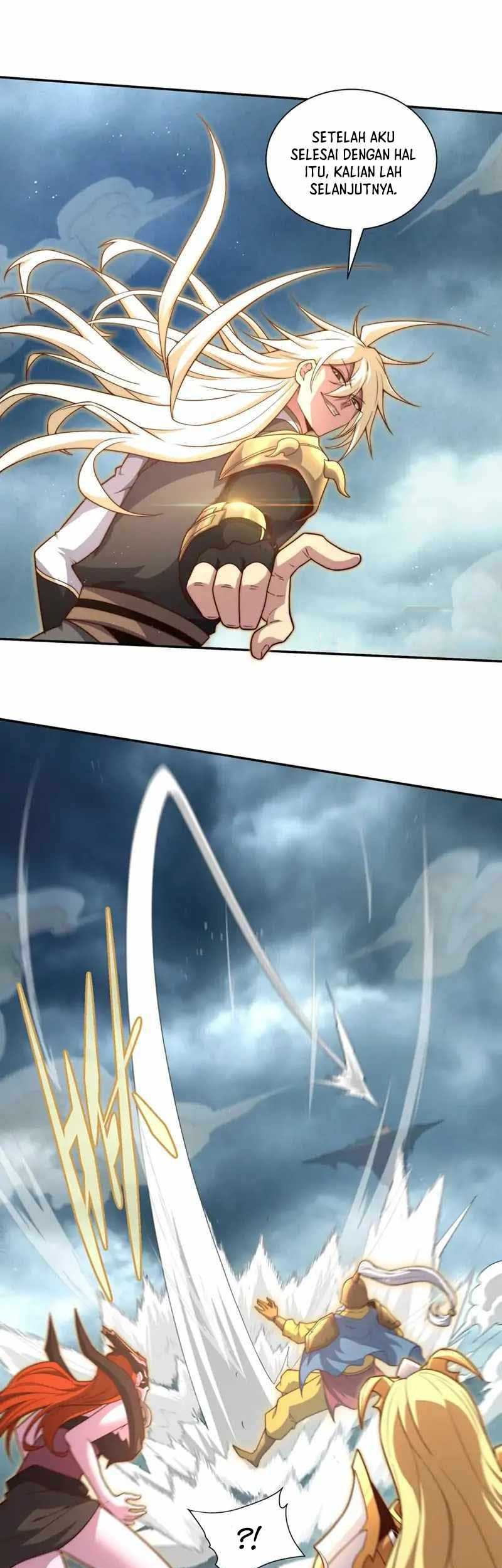 Invincible at the Start Chapter 61 - halaman 70