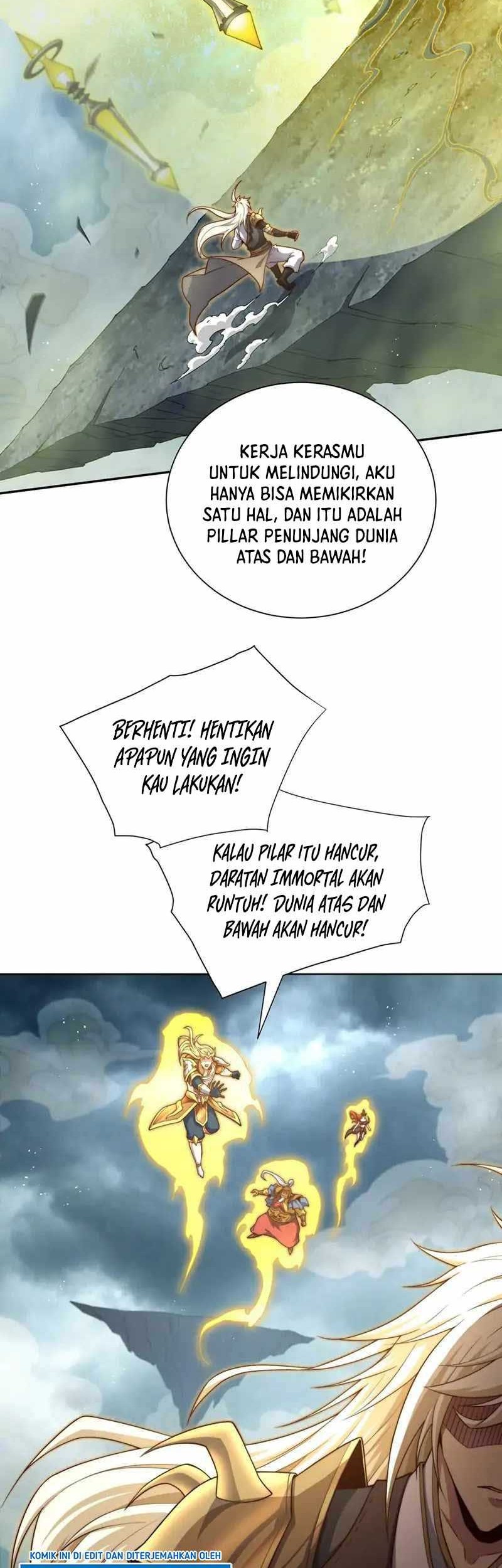 Invincible at the Start Chapter 61 - halaman 74
