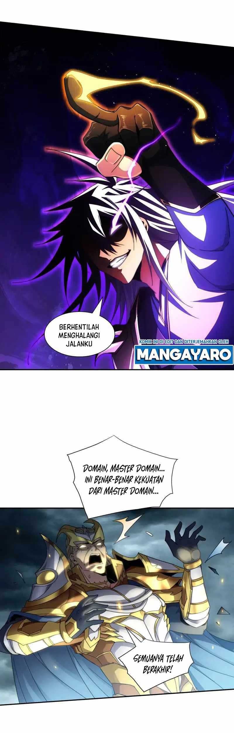 Invincible at the Start Chapter 61 - halaman 76
