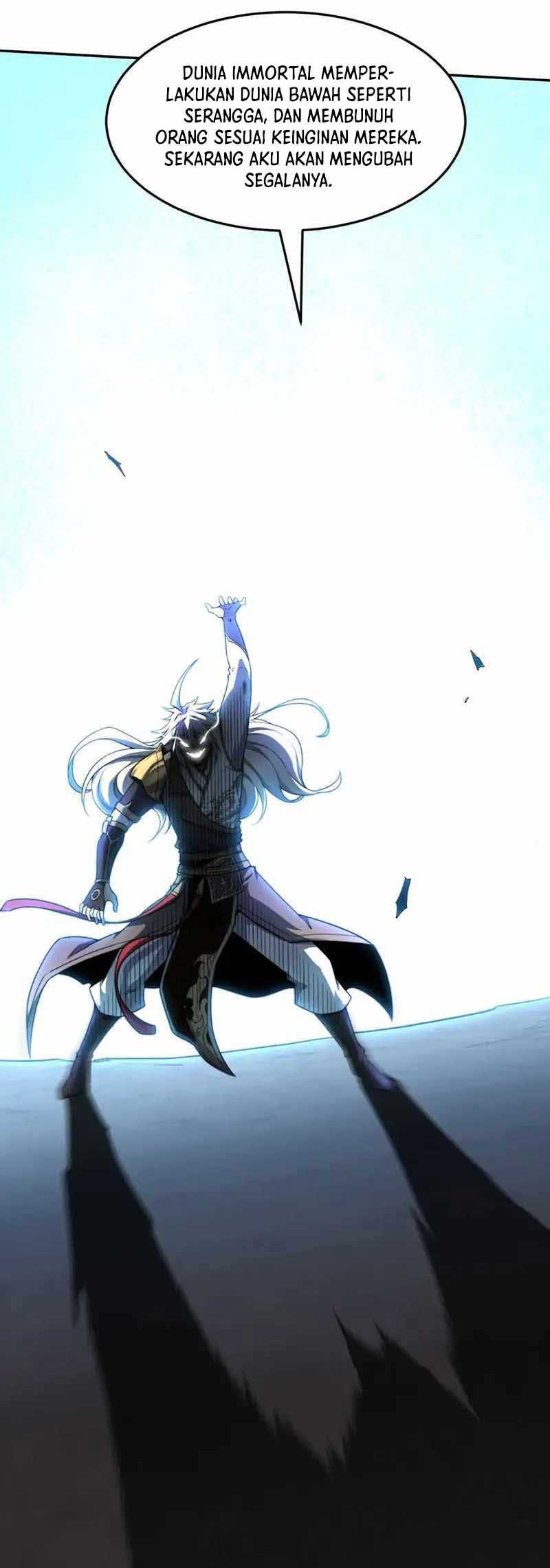 Invincible at the Start Chapter 61 - halaman 77