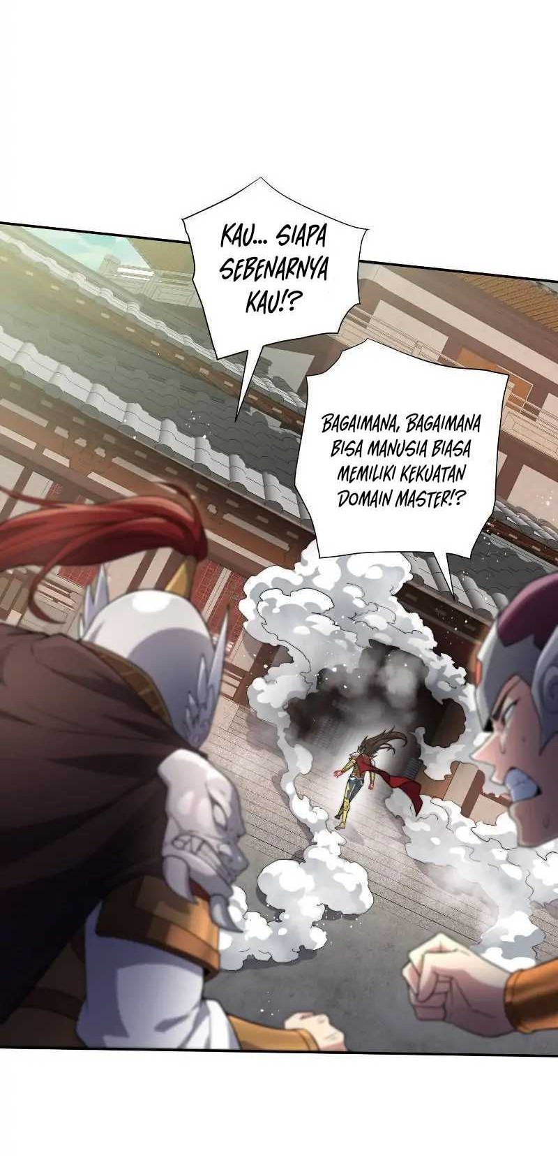 Invincible at the Start Chapter 62 - halaman 10