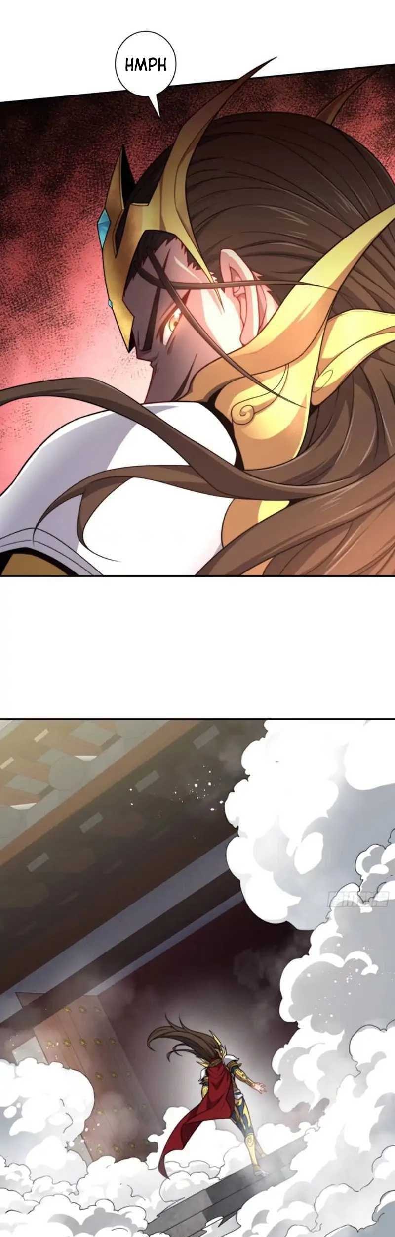Invincible at the Start Chapter 62 - halaman 11