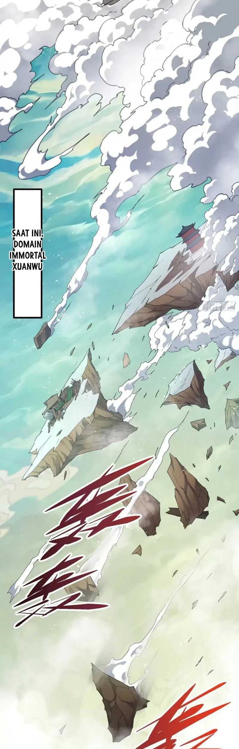 Invincible at the Start Chapter 62 - halaman 12