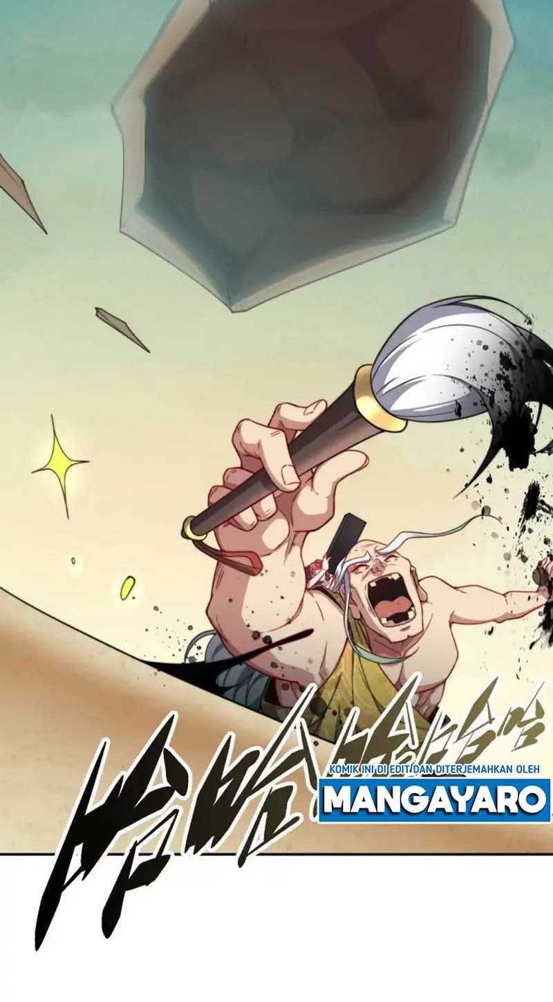 Invincible at the Start Chapter 62 - halaman 16