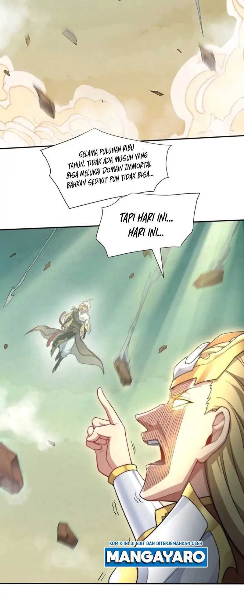 Invincible at the Start Chapter 62 - halaman 18
